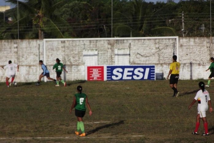 União e ECA decidem o alagoano de Futebol Feminino‏