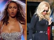 Fazendo compras: Beyoncé aparece loira e com a pele mais clara