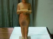 Museu Egípcio recupera estátua roubada durante protestos