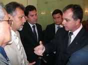 Bloco de oposição na ALE