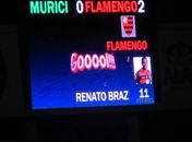 Apesar dos exageros, Flamengo volta ao Rio satisfeito com a recepção em Maceió