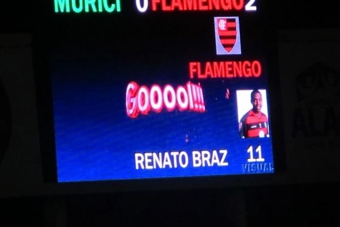 Apesar dos exageros, Flamengo volta ao Rio satisfeito com a recepção em Maceió