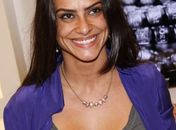 Cleo Pires diz que não gosta de assistir aos sofrimentos da mãe