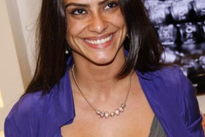 Cleo Pires diz que não gosta de assistir aos sofrimentos da mãe