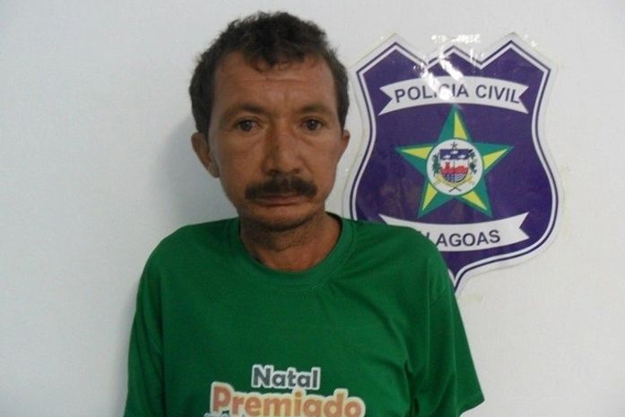 PC prende foragido do Tocantins em Santana do Ipanema