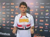 Alagoano William José é apresentado no São Paulo