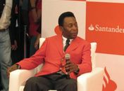 Pelé: 'Quando Messi fizer 1283 gols e ganhar três Copas, conversamos'