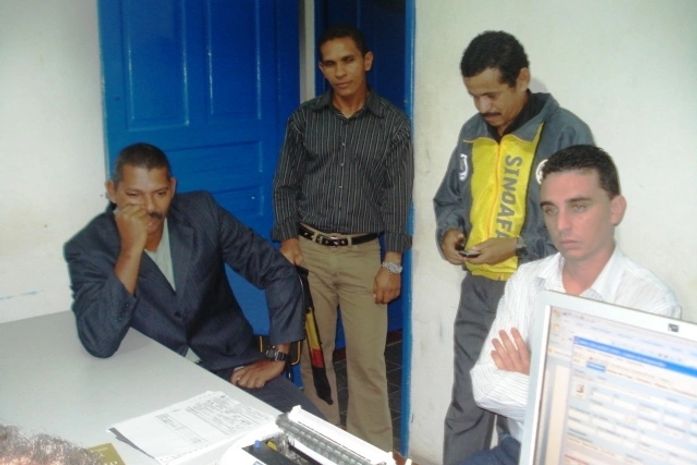 Árbitro de futebol acusa prefeito de Palmeira dos Índios de ameaça de morte