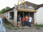 Crocante Mexicano (lanche do Mc’Donalds)