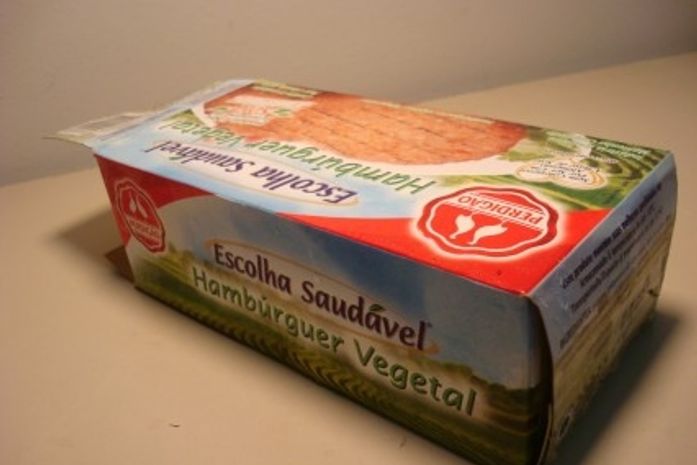 Hamburguer vegetal (Perdigão)