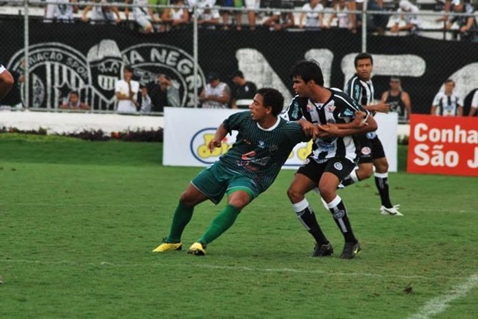 Coruripe surpreende e bate o ASA dentro de Arapiraca