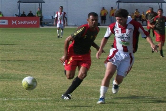 Santa Rita vence o Sport Atalaia e coloca o CRB na zona do rebaixamento