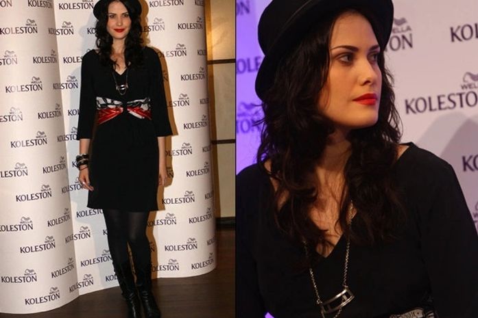 Mayana Moura é a mais nova melhor amiga de Kate Moss