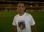 Técnico do Coruripe Celso Teixeira passa mal e fica internado