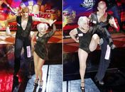 Aos 76 anos, britânica é a dançarina de salsa mais velha do mundo