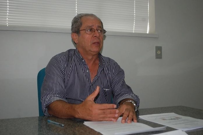 Presidente da Serveal, Ronaldo Patriota