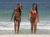 Tudo pronto: Ariadna começa a tirar fotos nua nesta terça, 21, diz jornal