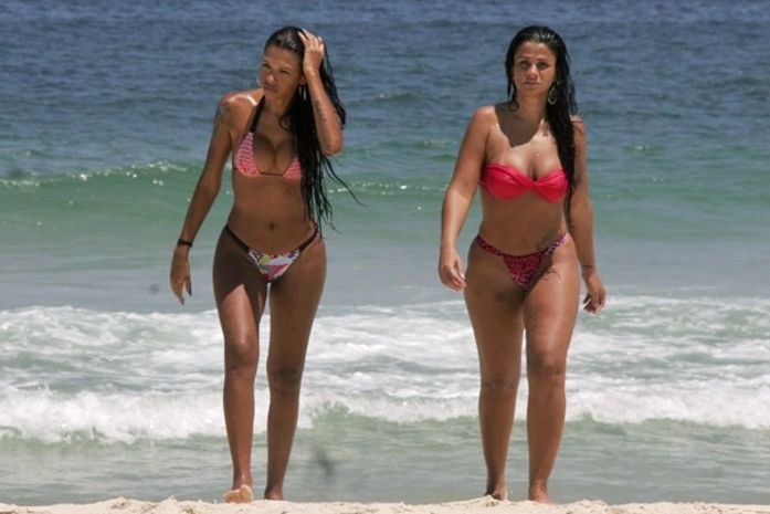 Tudo pronto: Ariadna começa a tirar fotos nua nesta terça, 21, diz jornal