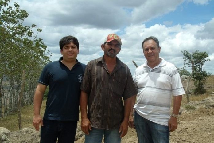 CPLA vai instalar tanque em assentamento no município de Quebrangulo