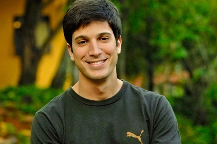 Marcos Gimenez é assaltado na zona sul do Rio de Janeiro
