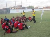 Corinthians-AL intensifca os trabalhos visando o CSA domingo no Nelsão
