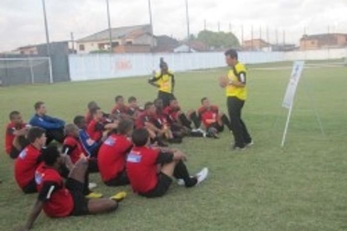 Corinthians-AL intensifca os trabalhos visando o CSA domingo no Nelsão