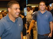 Ronaldo vai para Londres para aprimorar seu inglês, diz jornal
