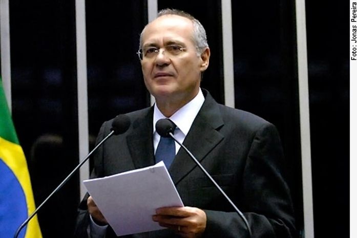 Renan Calheiros elogia passagem de Dilma pelo Nordeste