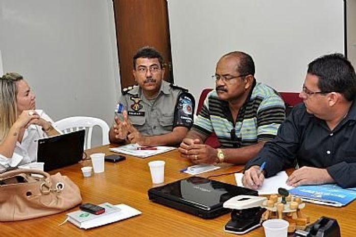 Audiência discute carnaval na Barra de São Miguel