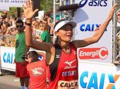 Alagoana tenta quebrar hegemonia queniana na Meia Maratona de São Paulo