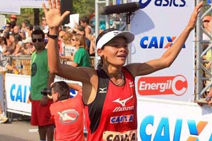 Alagoana tenta quebrar hegemonia queniana na Meia Maratona de São Paulo
