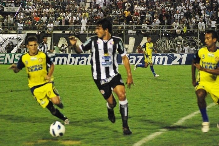 ASA apenas empata e está eliminado da Copa do Brasil