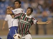 Vídeo: Flu empata com Nacional-URU em casa e se complica na Libertadores