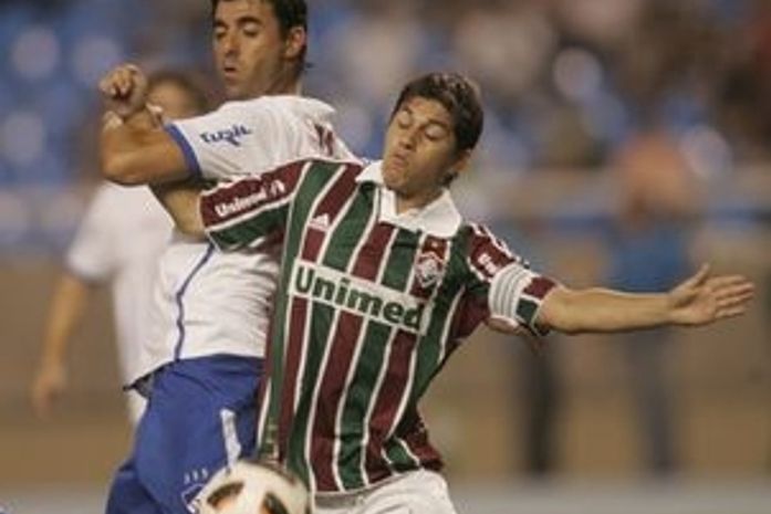 Vídeo: Flu empata com Nacional-URU em casa e se complica na Libertadores