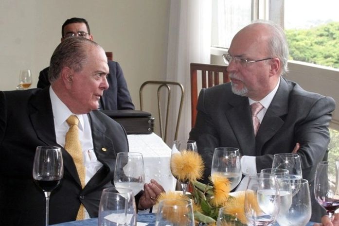 Bancada do PTB se reúne com ministro das Cidades