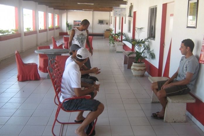 CRB volta a treinar apenas para o amistoso de domingo