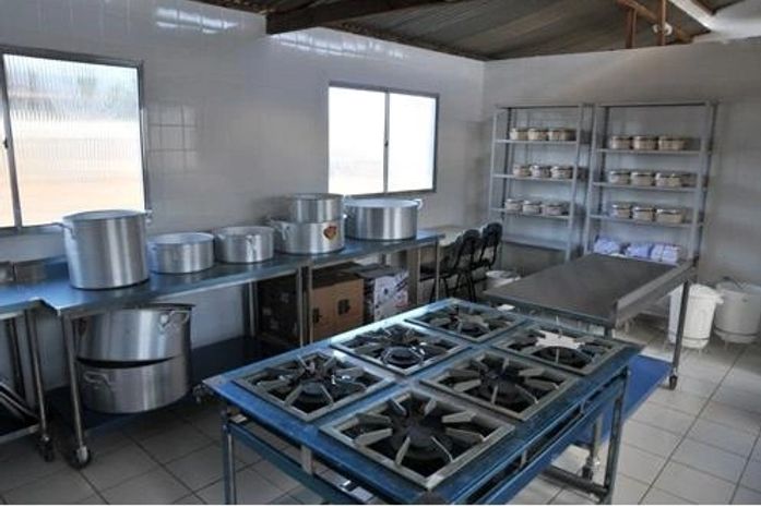 Cozinhas emergenciais de União dos Palmares começam a funcionar
