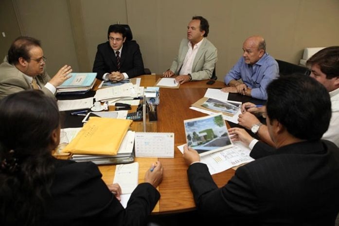Capela e Traipu doam terrenos para construção de fóruns