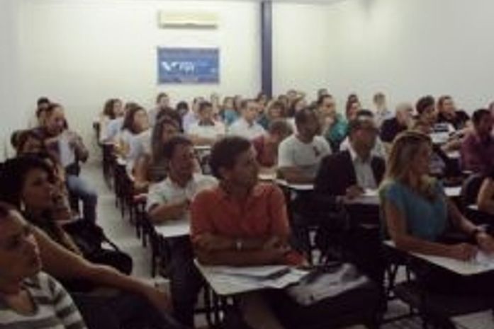 Workshop promovido por FAN-FGV é sucesso de público