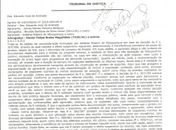 Decisão do desembargador Eduardo José