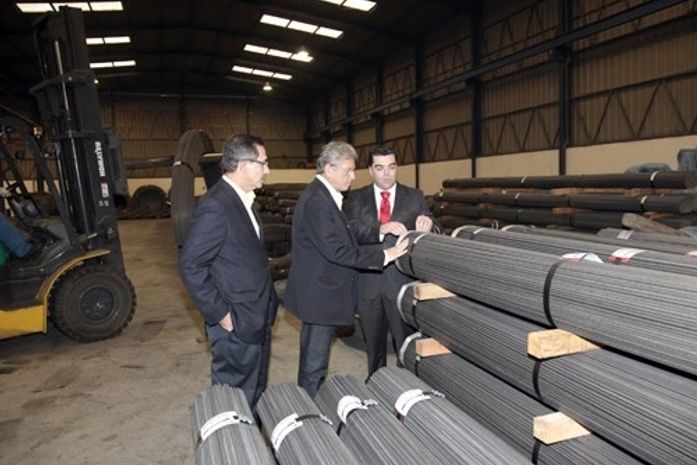 Governo e Grupo Prébuild fecham parceria em Portugal