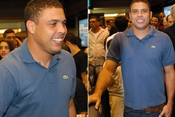 Segundo jornal, Ronaldo vai passar carnaval na Bahia com Claudia Leitte