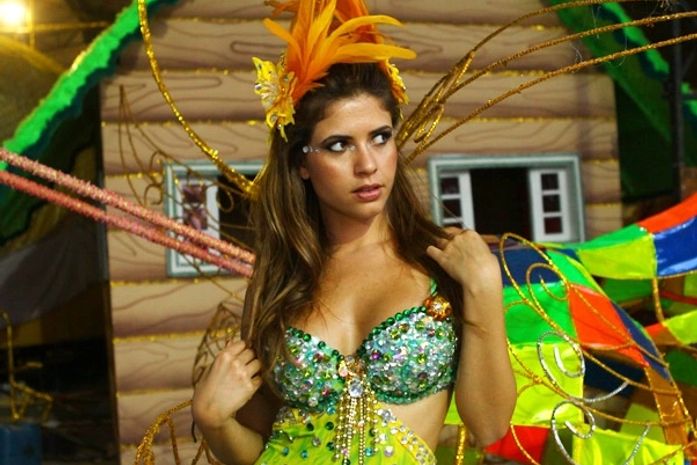 Cacau estreia no carnaval pela Unidos do Peruche: 'Me sinto aprendiz'