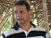 Ex-árbitro Godoi recebe alta após 10 dias e quer apitar showbol