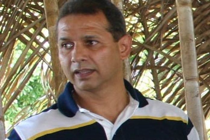 Ex-árbitro Godoi recebe alta após 10 dias e quer apitar showbol