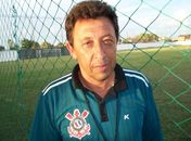 Lorival Santos pede demissão do Corinthians; Roberval Davino é o novo treinador