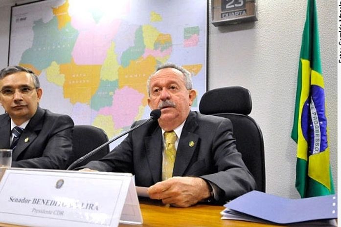 Lira assume Comissão de Desenvolvimento Regional e Turismo
