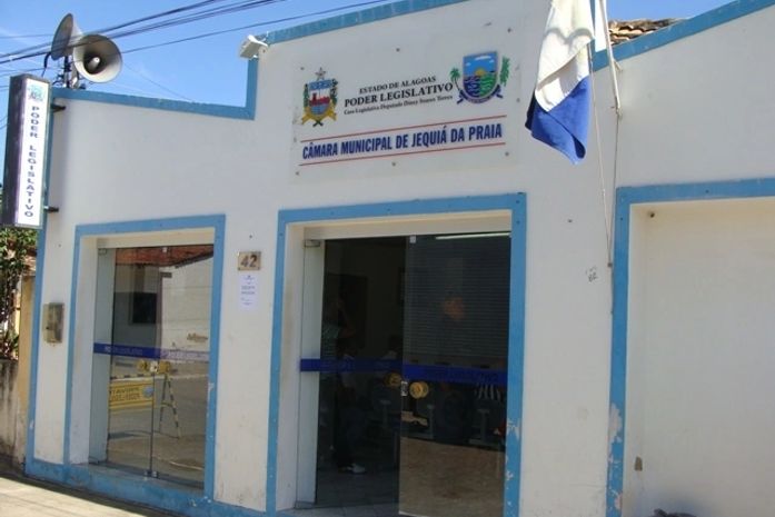 Câmara Municipal de Vereadores de Jequiá da Praia elegeu seu novo presidente