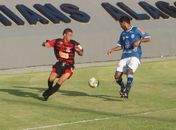 Corinthians-AL vence o CSA e se mantém na ponta da tabela
