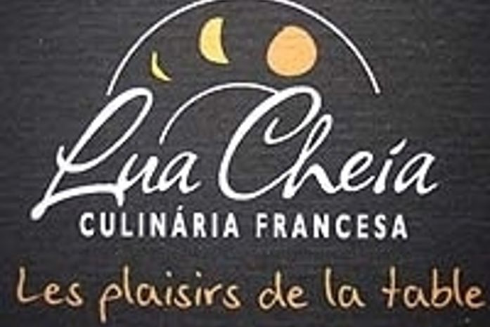 Restaurante Lua Cheia (pra fazer a média)
